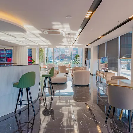 Sabirlar Otel 4*