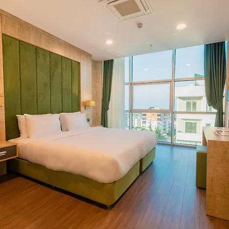 Otel Sabirlar 4*