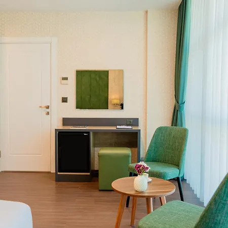Otel Sabirlar 4*